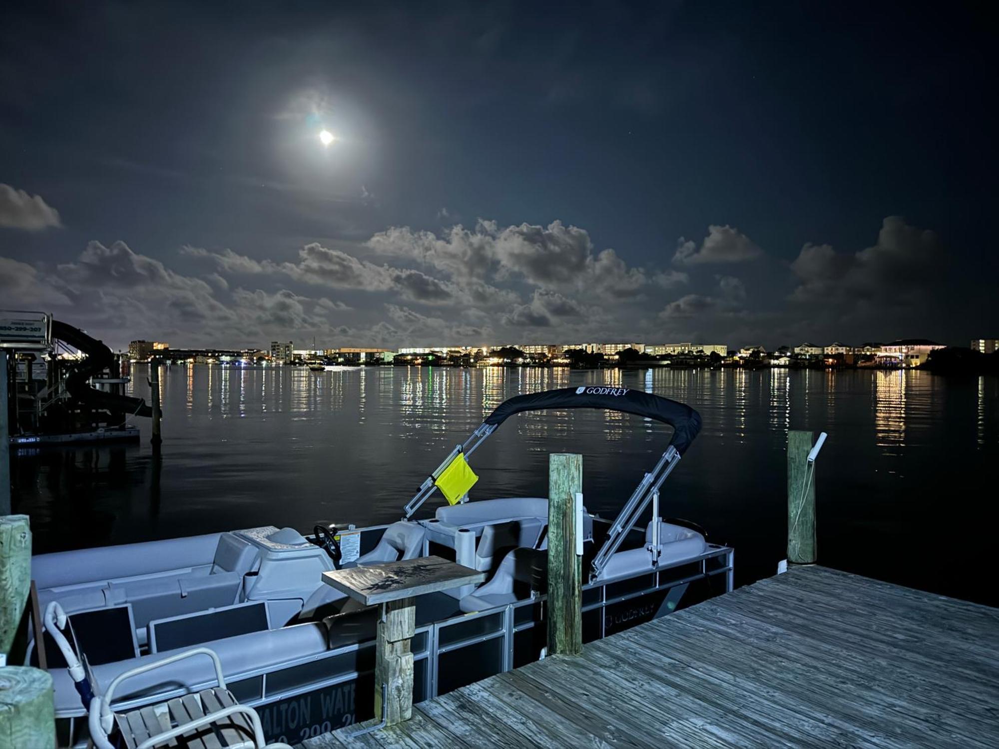 Marina Bay Resort Fort Walton Beach Zewnętrze zdjęcie