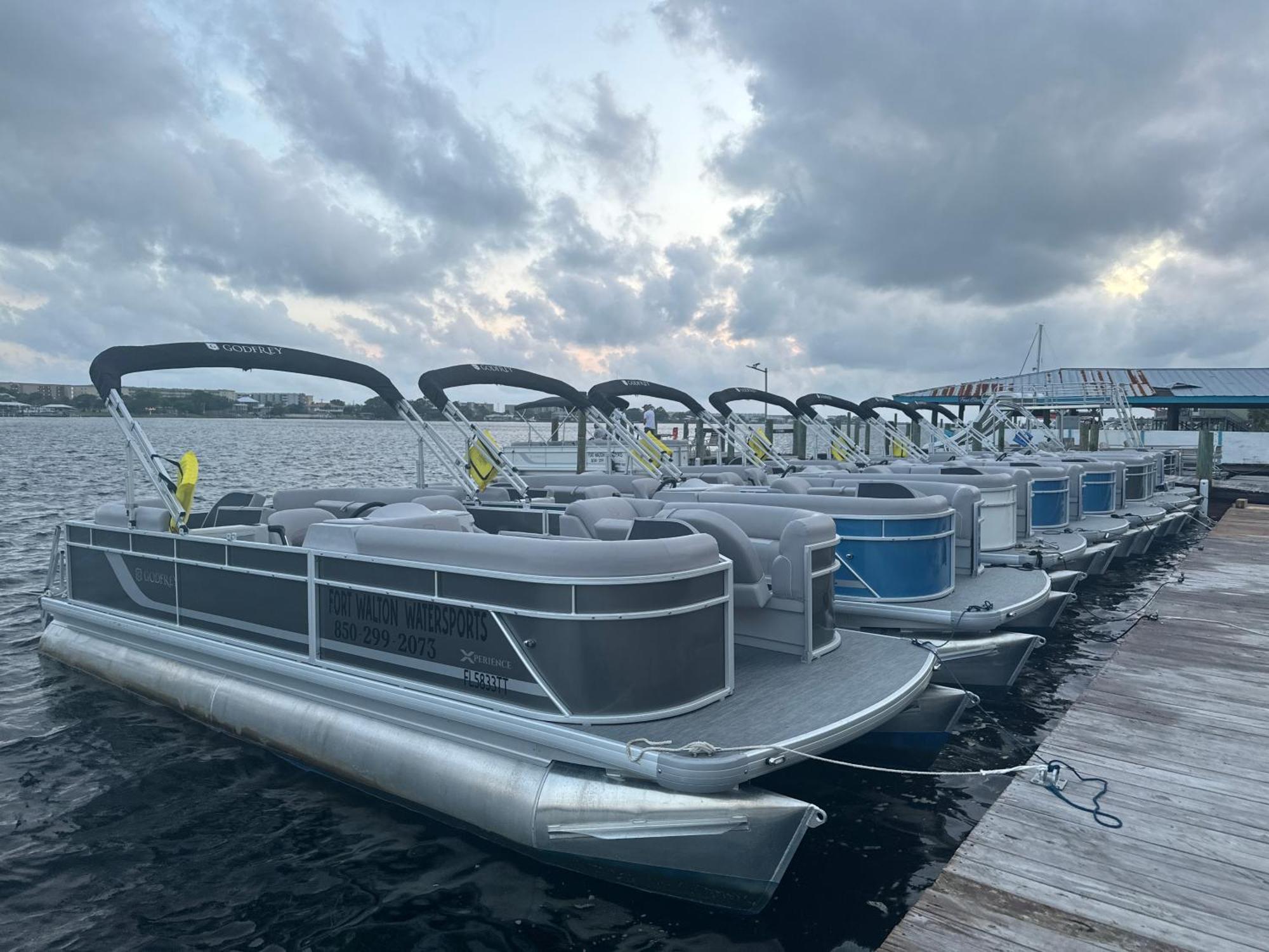 Marina Bay Resort Fort Walton Beach Zewnętrze zdjęcie