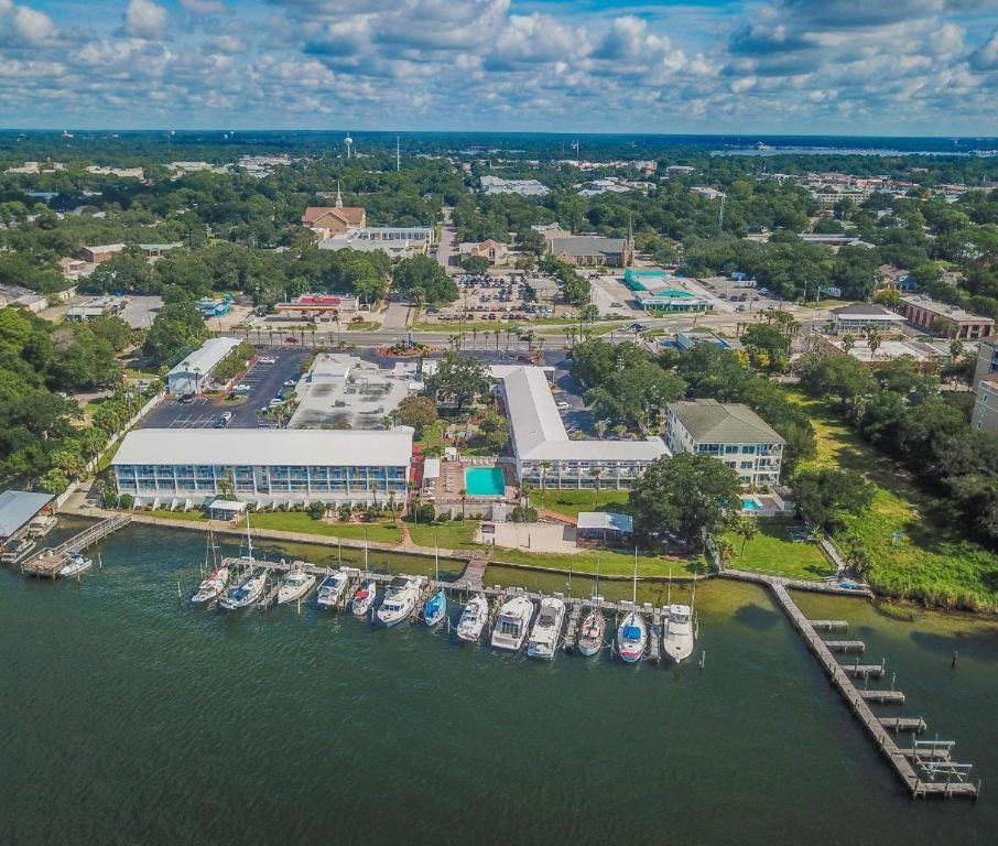 Marina Bay Resort Fort Walton Beach Zewnętrze zdjęcie