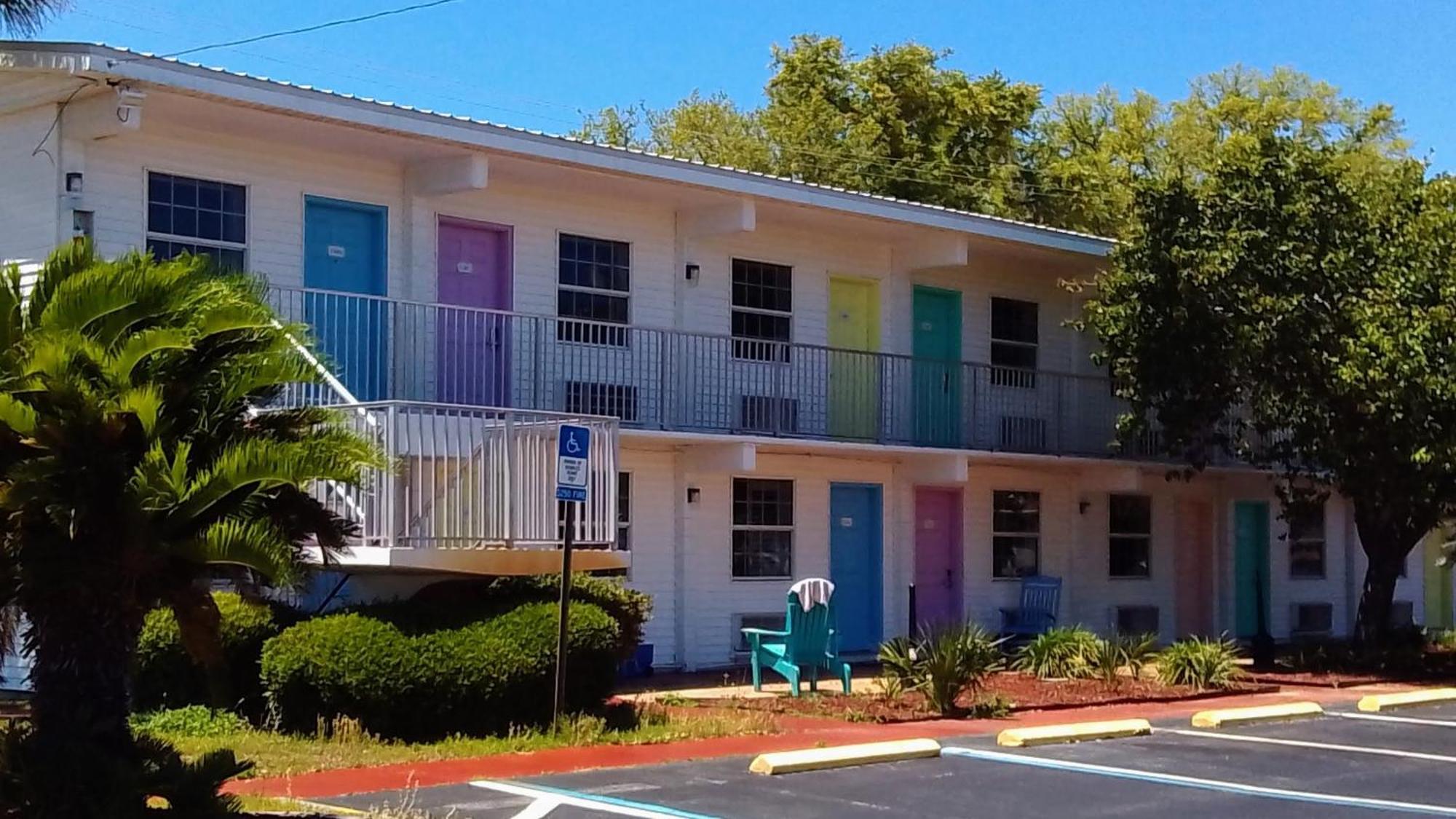 Marina Bay Resort Fort Walton Beach Zewnętrze zdjęcie