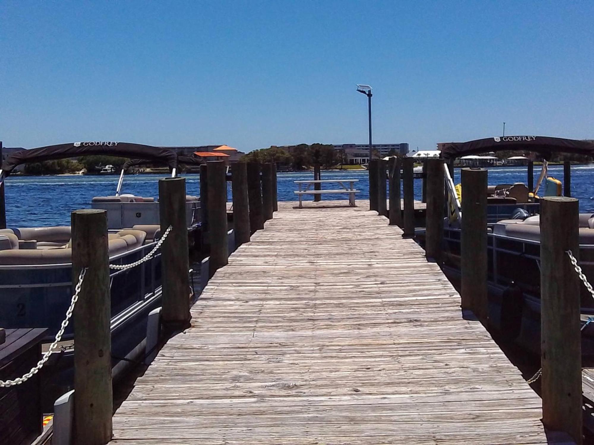 Marina Bay Resort Fort Walton Beach Zewnętrze zdjęcie