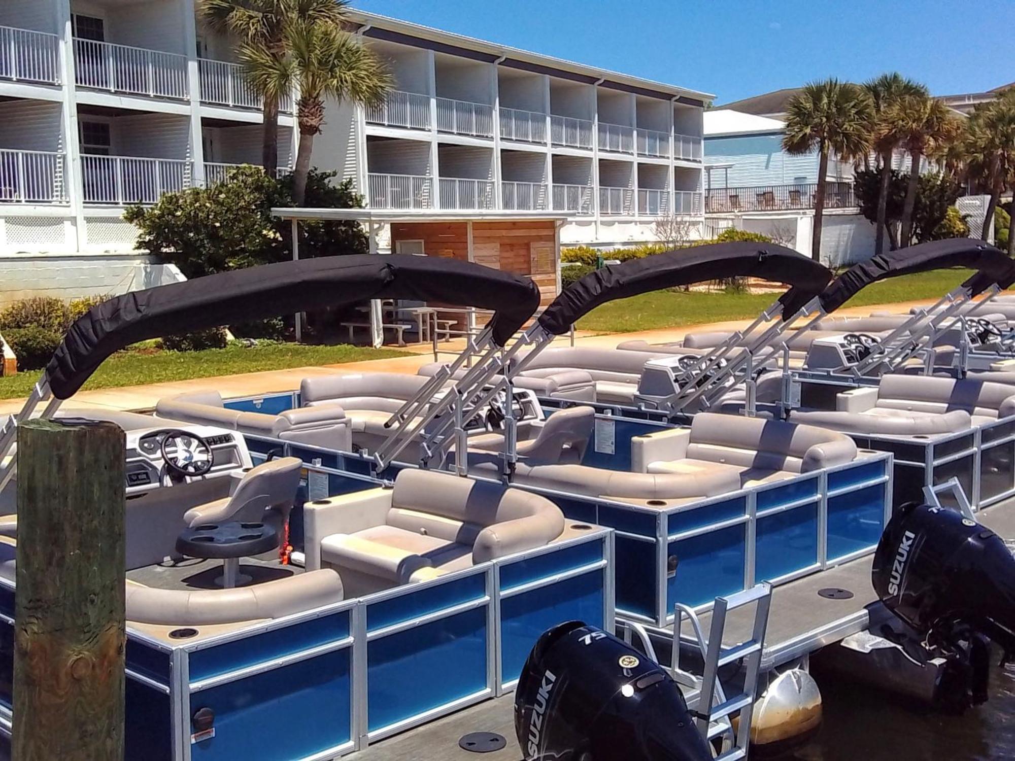 Marina Bay Resort Fort Walton Beach Zewnętrze zdjęcie