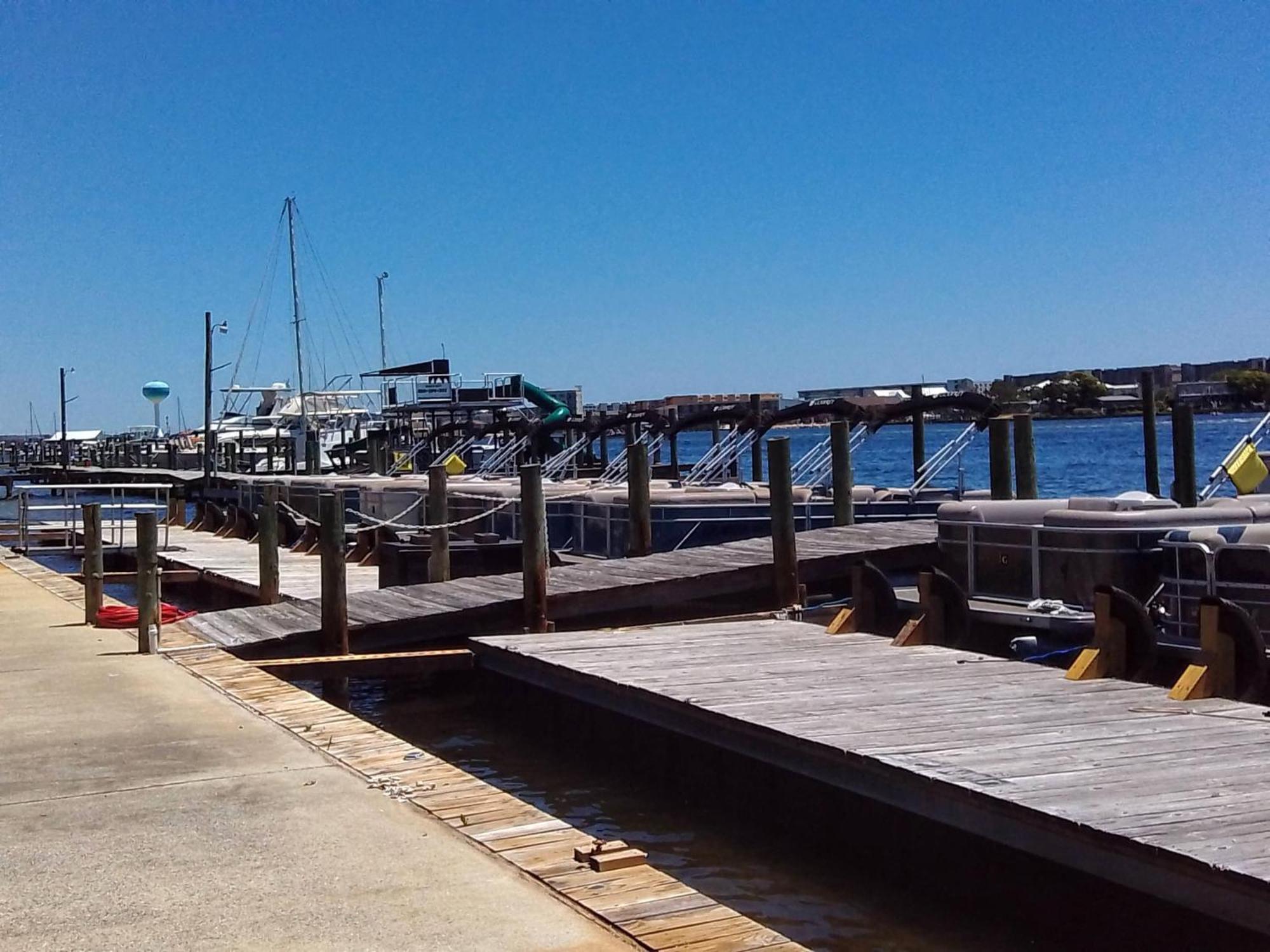 Marina Bay Resort Fort Walton Beach Zewnętrze zdjęcie