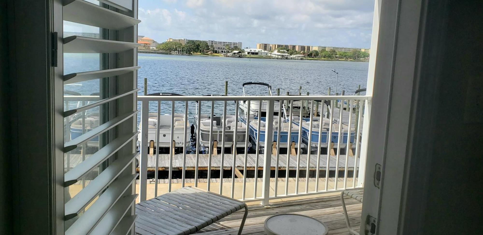 Marina Bay Resort Fort Walton Beach Zewnętrze zdjęcie