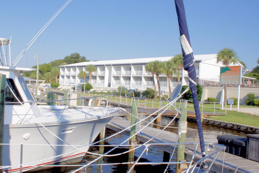 Marina Bay Resort Fort Walton Beach Zewnętrze zdjęcie