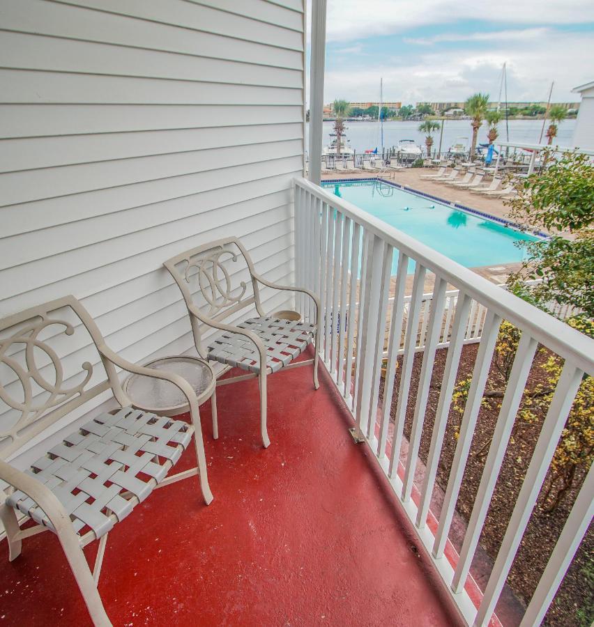 Marina Bay Resort Fort Walton Beach Zewnętrze zdjęcie